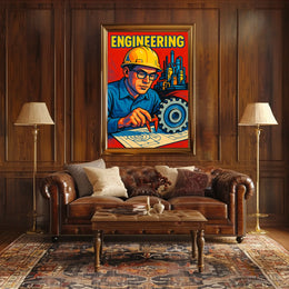 Engineering Excellence Poster