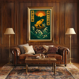 Guardian of the Forest Poster PosterGoat