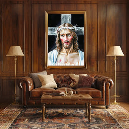 Crown of Thorns Poster