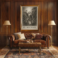 St. Michael Poster