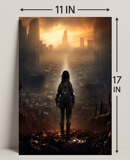 Journey Into The Unknown Poster