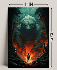 The Encounter Poster