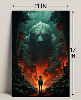 The Encounter Poster