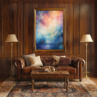 Ethereal Skies Poster