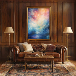 Ethereal Skies Poster