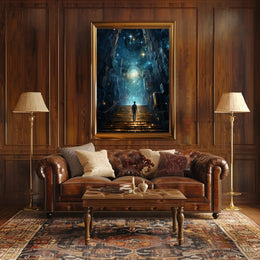 Journey To The Stars Poster