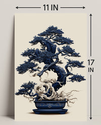 Enchanted Bonsai Poster PosterGoat