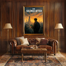 The Silence After Poster PosterGoat