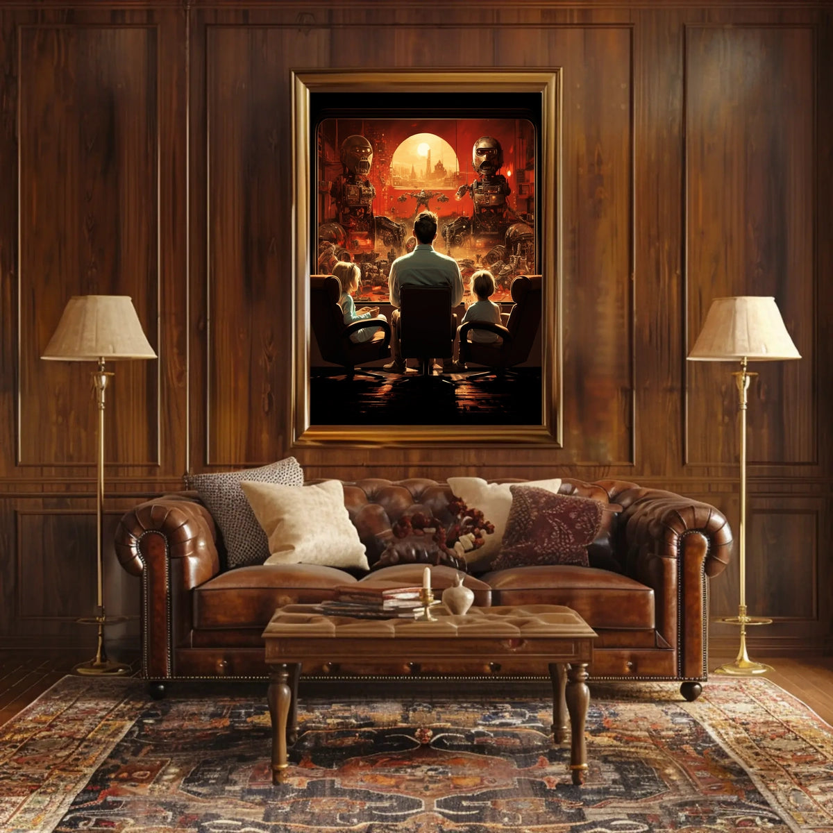 Future Reflections Poster