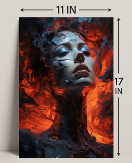 Elemental Fusion Poster