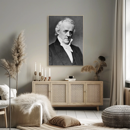 James Buchanan 15th President Of The United States Photo