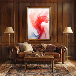 Abstract Flow Abstract Poster