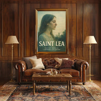 Saint Lea Poster