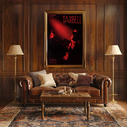 Tarbell Eyeless Vision Vintage Magic Cultural Poster