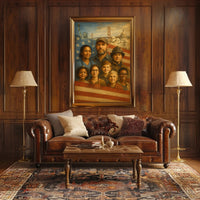 Unity in Diversity Poster PosterGoat
