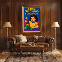 Early Childhood Education Poster