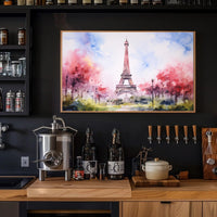 Parisian Dreamscape Poster PosterGoat