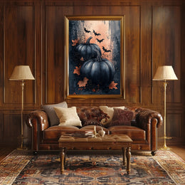 Halloween Mystique Art Print Pop Culture Poster
