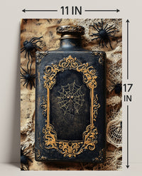 Enchanted Elixir Bottle Poster