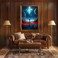 Cosmic Exploration Poster PosterGoat
