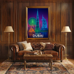 Discover Dubai