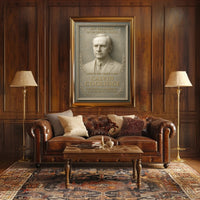 Calvin Coolidge 30th President Poster PosterGoat