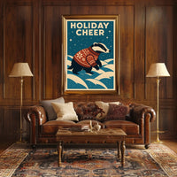 Holiday Cheer Poster