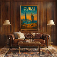 Dubai The Jewel of the Desert