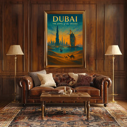Dubai The Jewel of the Desert