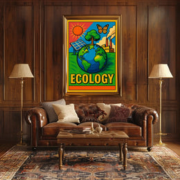 Ecology Awareness Poster