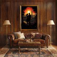 City of Romance Poster