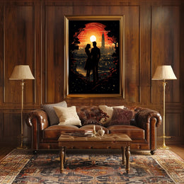City of Romance Poster
