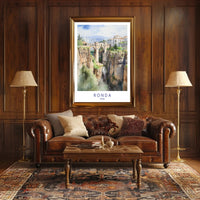 Ronda, Spain Poster PosterGoat