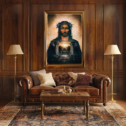 Crown of Thorns Poster