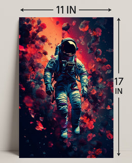 Cosmic Journey Poster PosterGoat