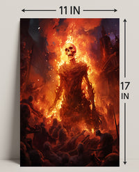 Inferno Awakening Poster