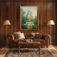 Saint Rosalia Poster