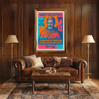 Saint Callistus I Poster