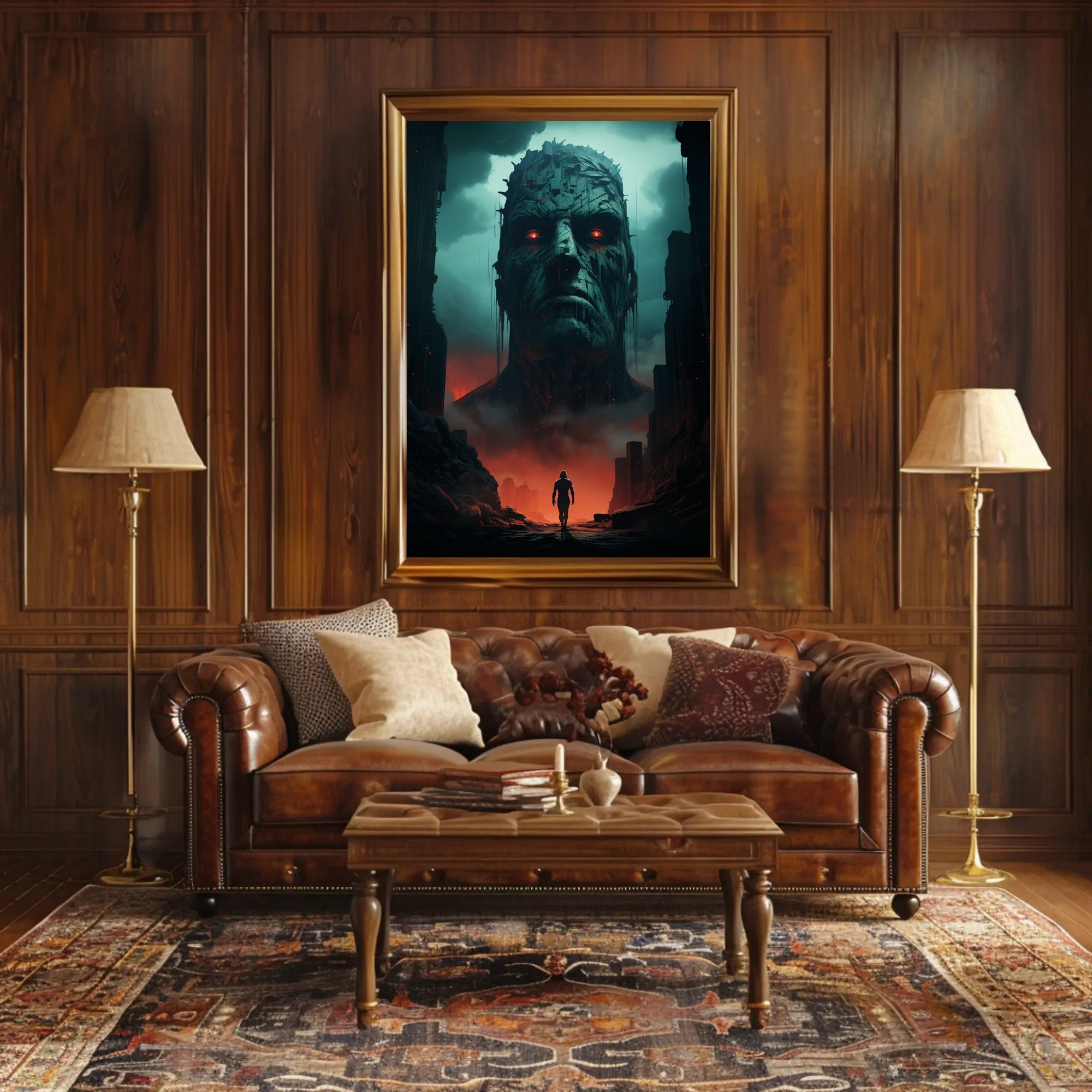 The Colossus Awakens Poster