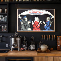 Vydūnas Pasveikimas Theater Poster