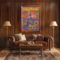 Colorado Vibes Poster