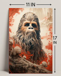 Galactic Guardian Poster