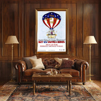 The Sky's the Limit! Poster PosterGoat