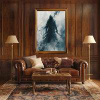 The Shadow Warrior Poster PosterGoat