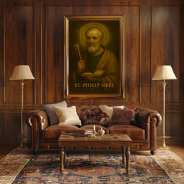 St. Philip Neri Poster