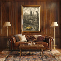 New York City Dreamscape