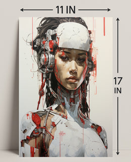 Cybernetic Future Poster