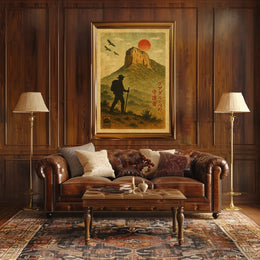 Guardian Of The Guadalupe Poster