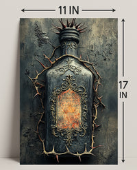 Enchanted Elixir Poster