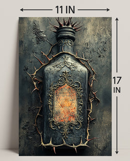 Enchanted Elixir Poster